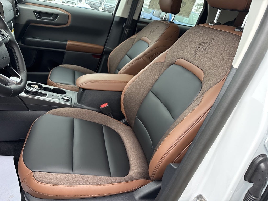 2025 Ford Bronco Sport Outer Banks®