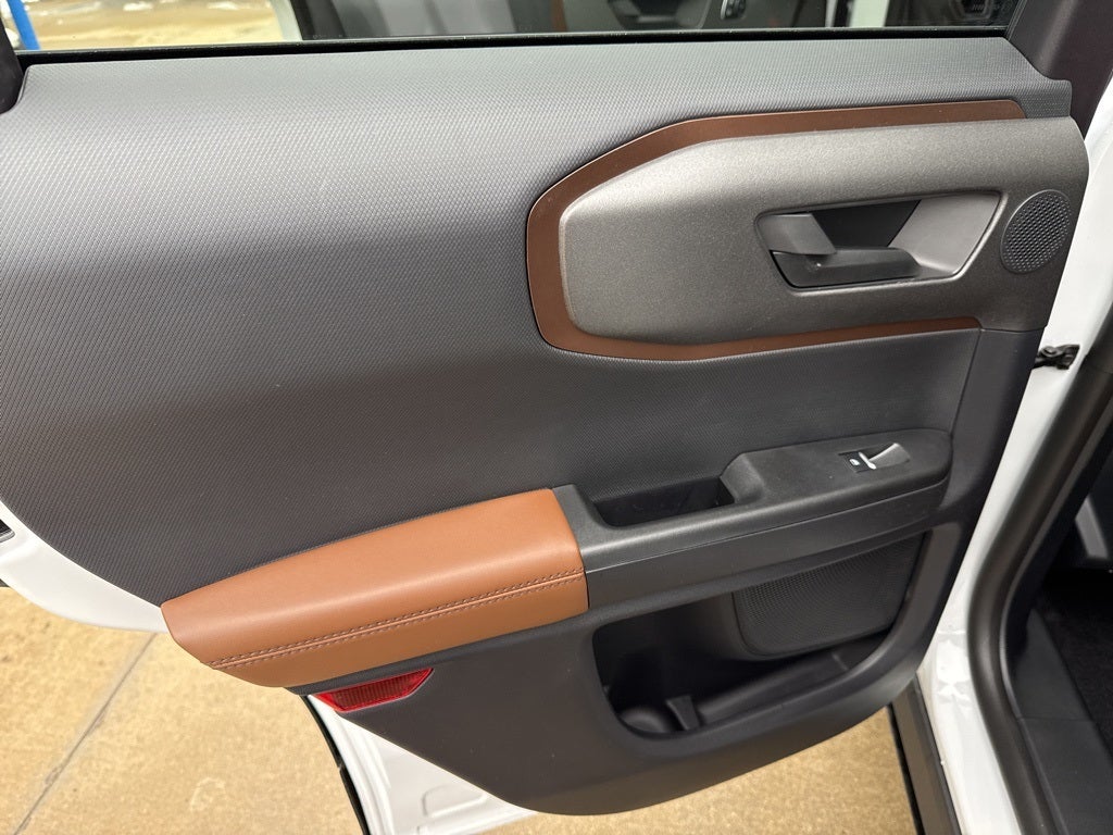 2025 Ford Bronco Sport Outer Banks®