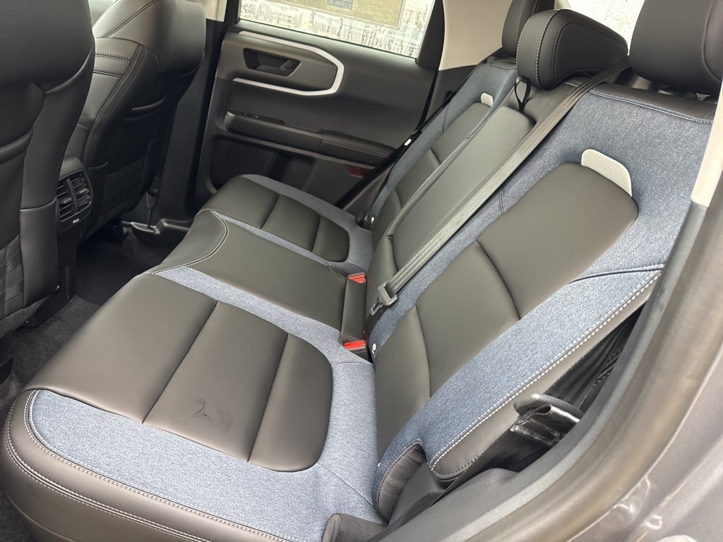 2025 Ford Bronco Sport Outer Banks®