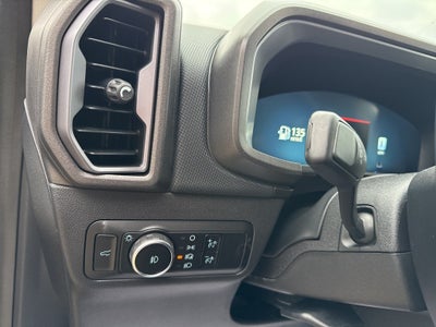 2025 Ford Bronco Sport Outer Banks®