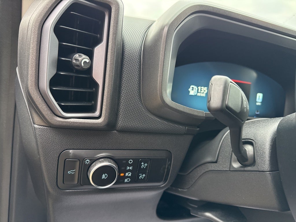 2025 Ford Bronco Sport Outer Banks®