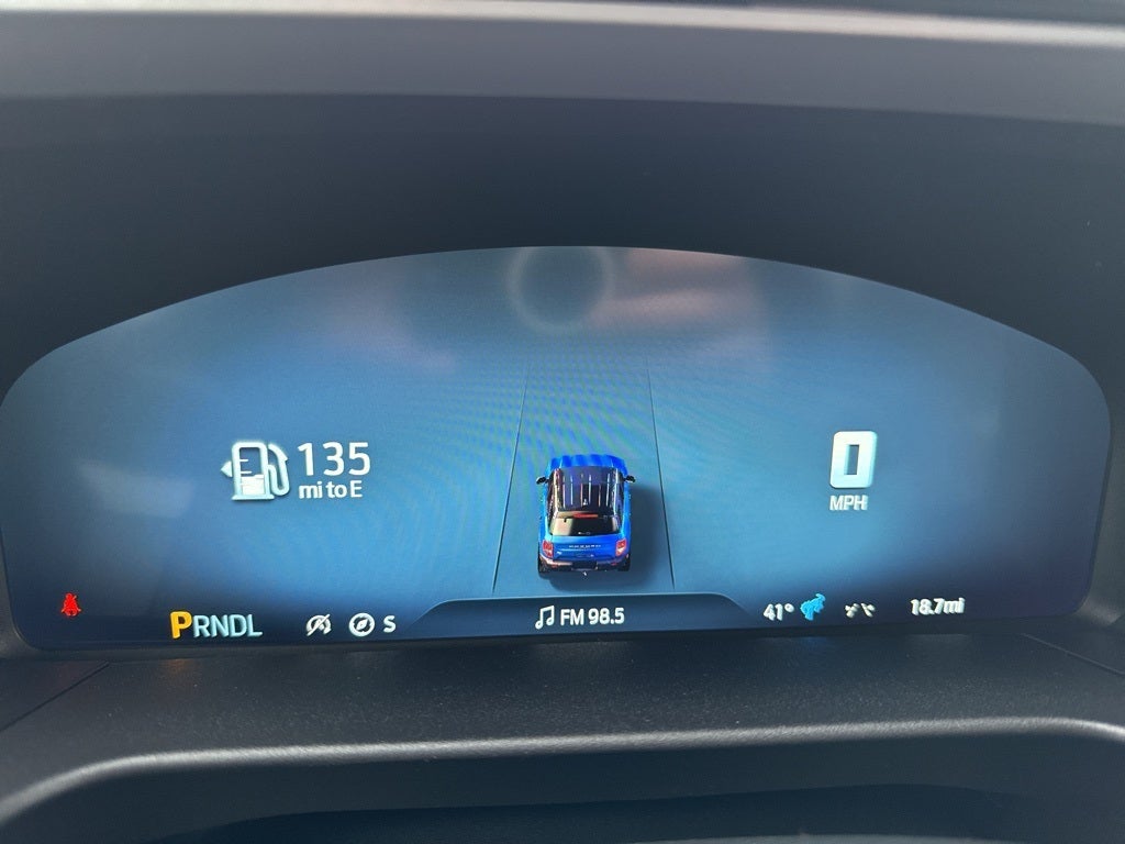 2025 Ford Bronco Sport Outer Banks®