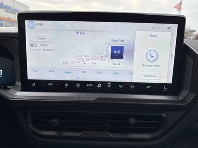 2025 Ford Bronco Sport Outer Banks®