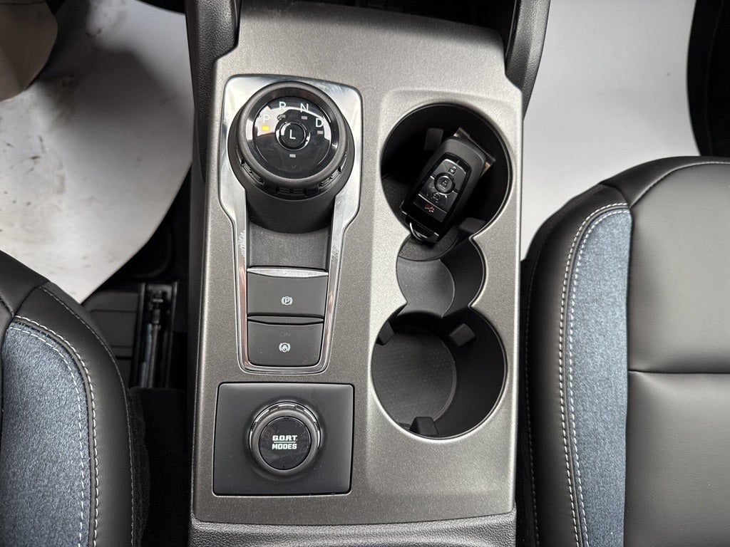 2025 Ford Bronco Sport Outer Banks®