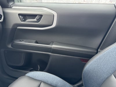 2025 Ford Bronco Sport Outer Banks®