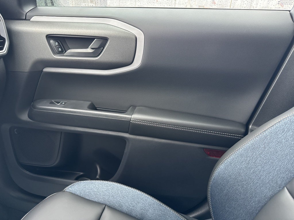 2025 Ford Bronco Sport Outer Banks®