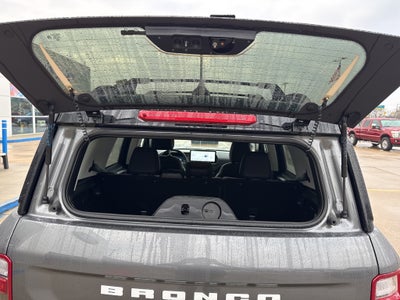 2025 Ford Bronco Sport Outer Banks®