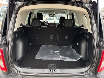 2025 Ford Bronco Sport Outer Banks®