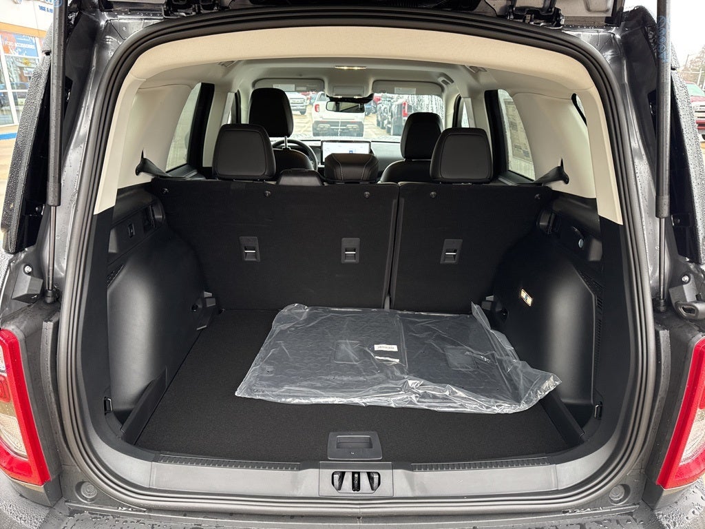 2025 Ford Bronco Sport Outer Banks®