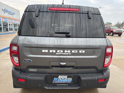 2025 Ford Bronco Sport Outer Banks®