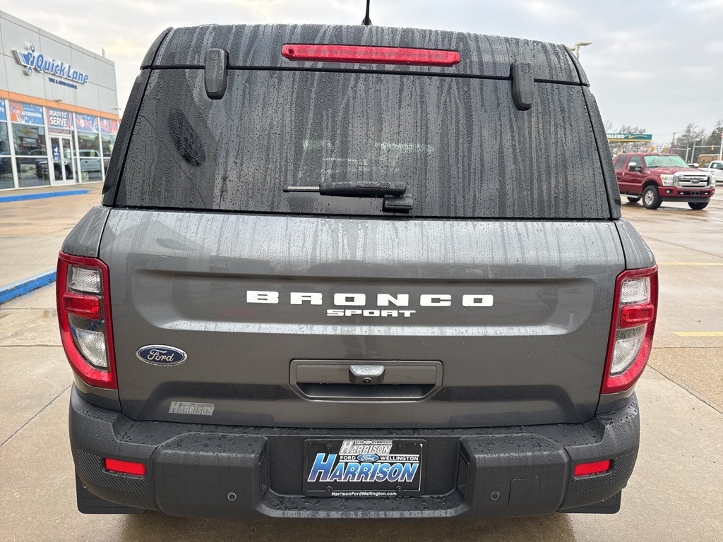 2025 Ford Bronco Sport Outer Banks®