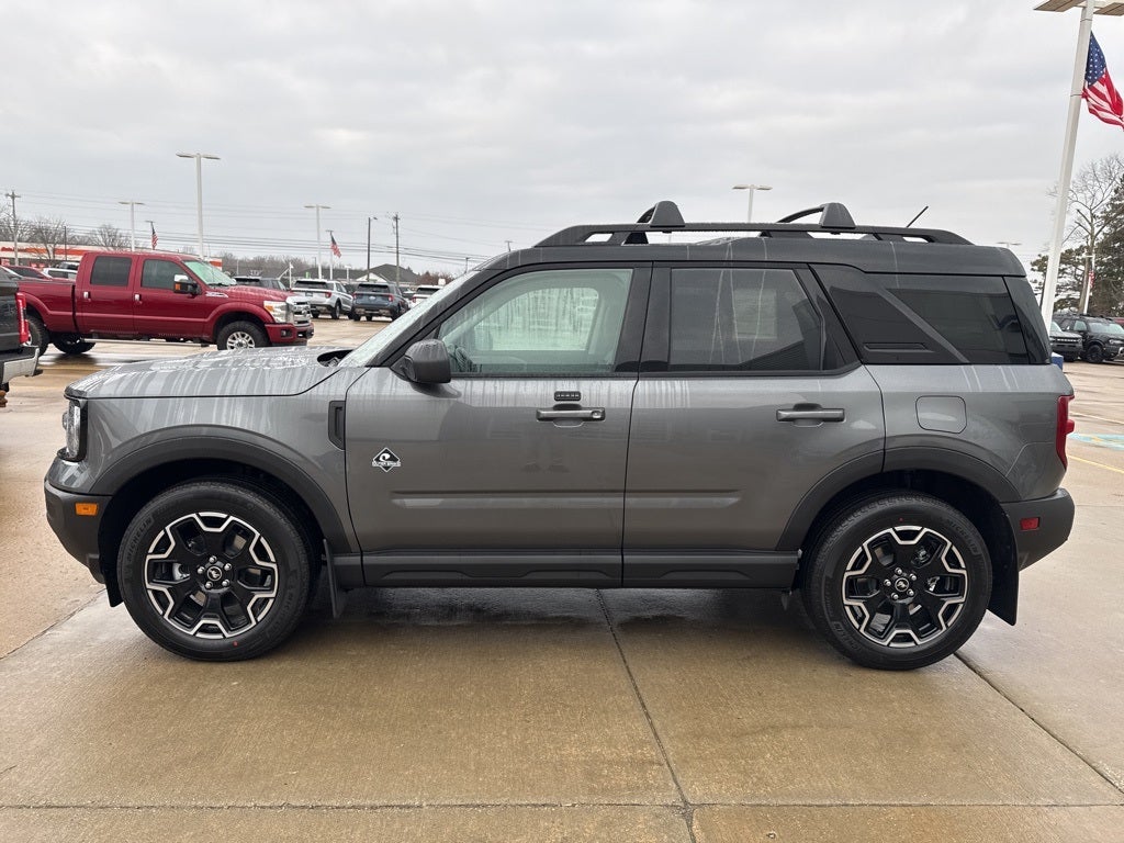 2025 Ford Bronco Sport Outer Banks®