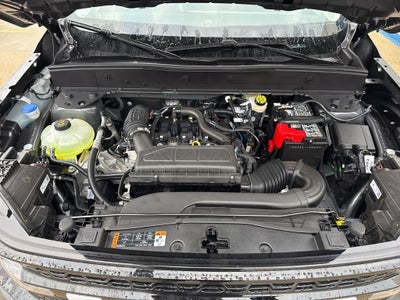 2025 Ford Bronco Sport Outer Banks®