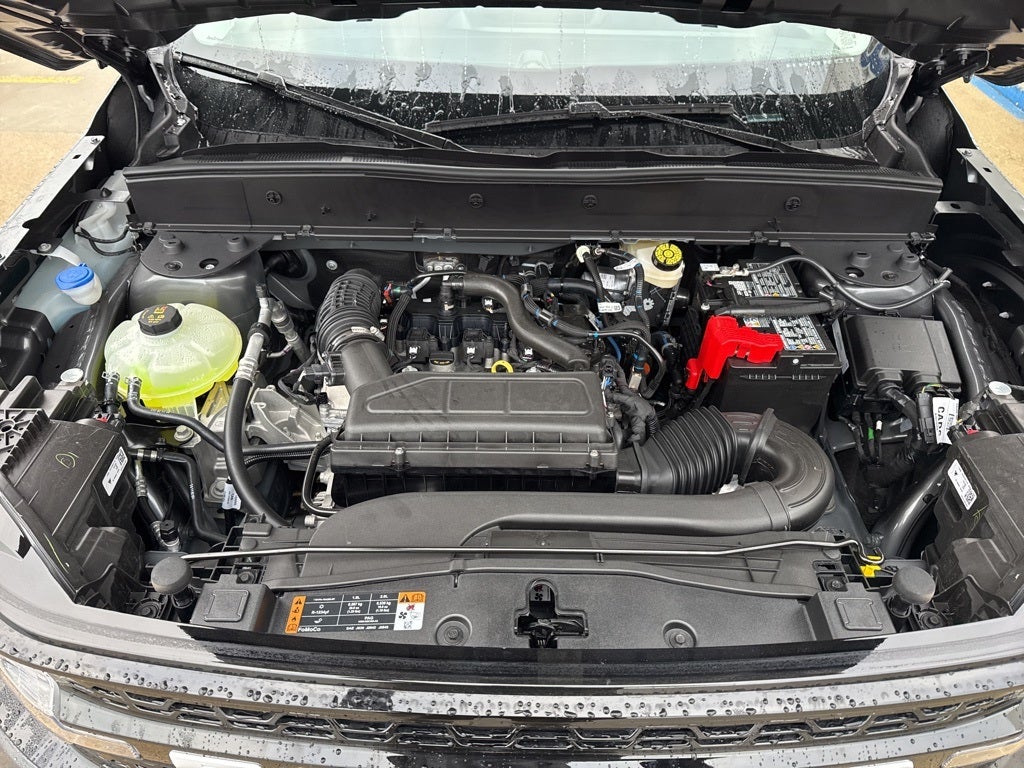 2025 Ford Bronco Sport Outer Banks®