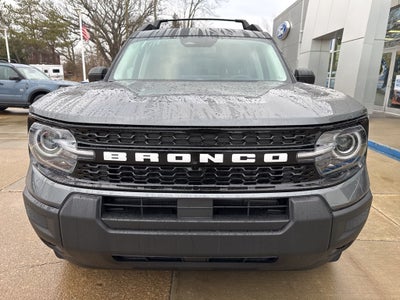 2025 Ford Bronco Sport Outer Banks®