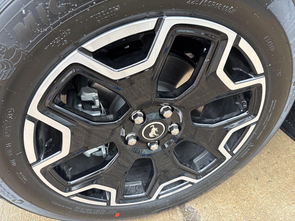 2025 Ford Bronco Sport Outer Banks®