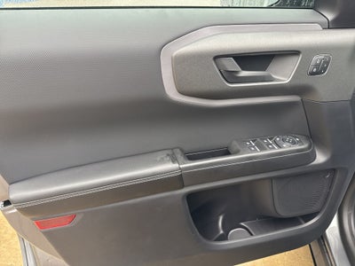 2025 Ford Bronco Sport Outer Banks®