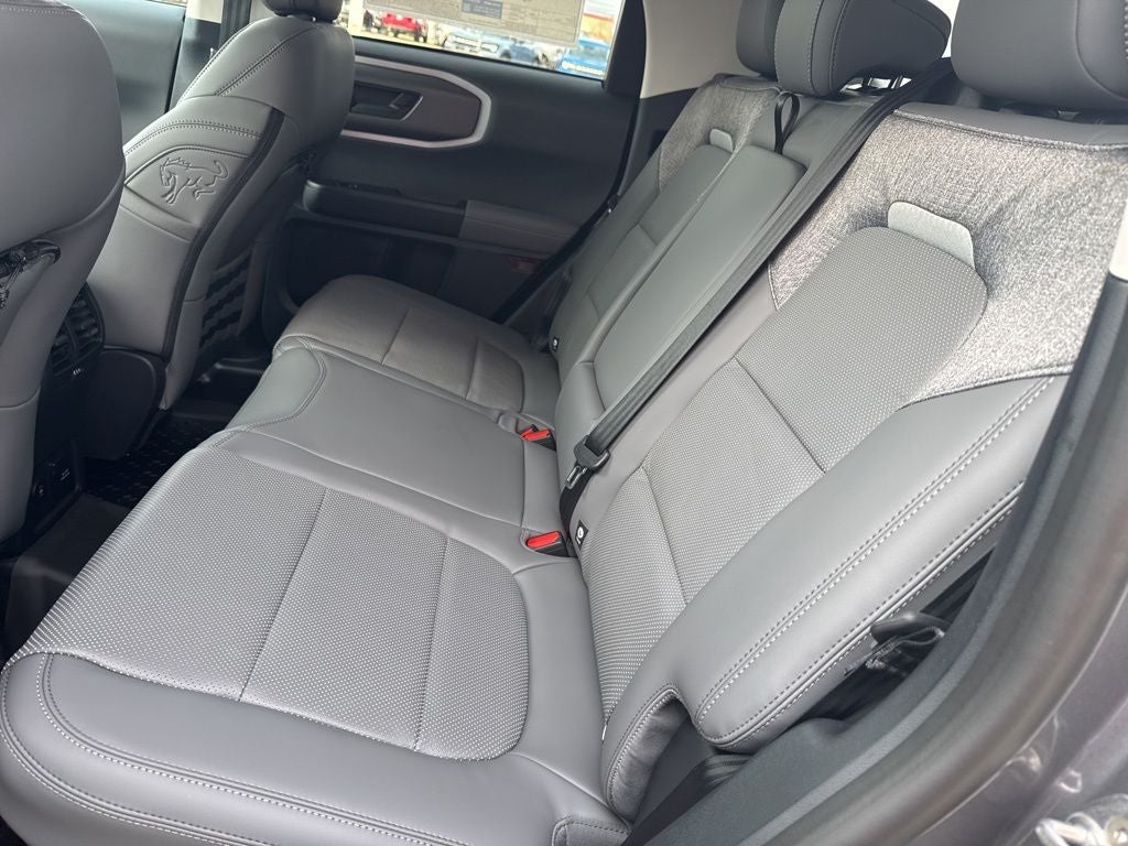 2026 Ford Bronco Sport Badlands®