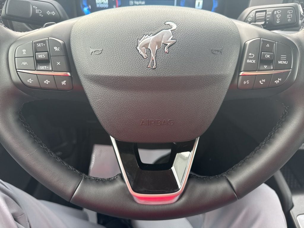 2026 Ford Bronco Sport Badlands®