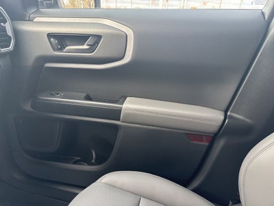 2026 Ford Bronco Sport Badlands®