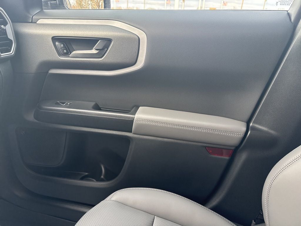 2026 Ford Bronco Sport Badlands®