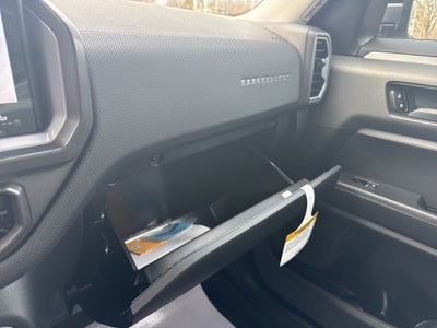 2026 Ford Bronco Sport Badlands®