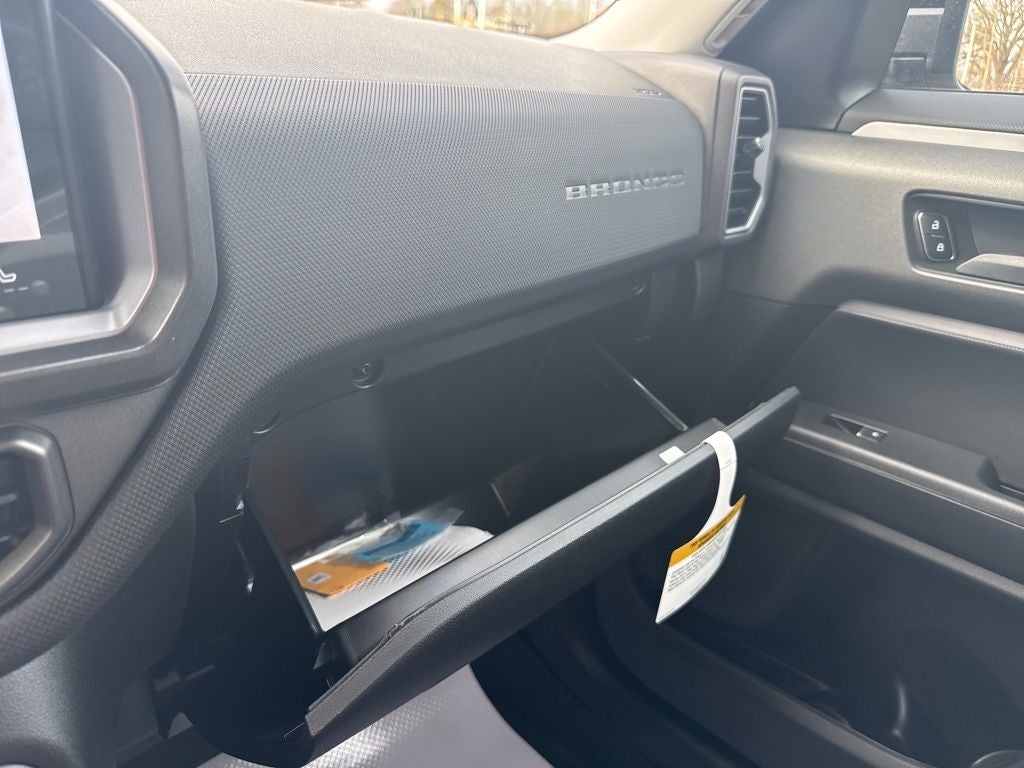 2026 Ford Bronco Sport Badlands®