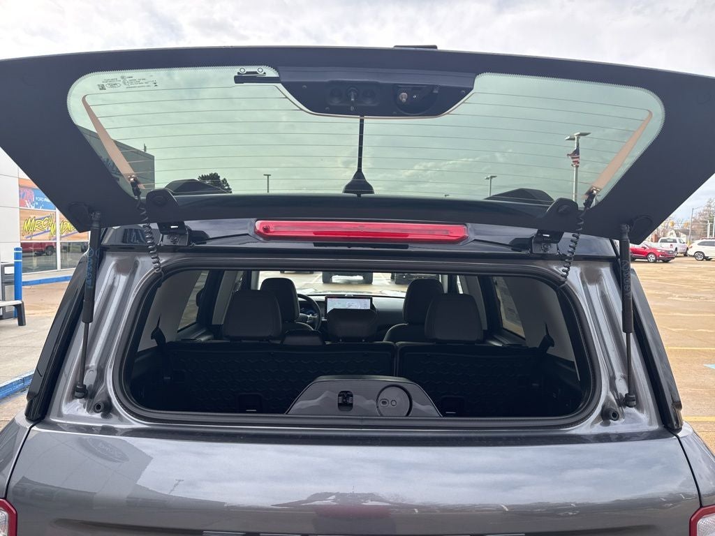 2026 Ford Bronco Sport Badlands®