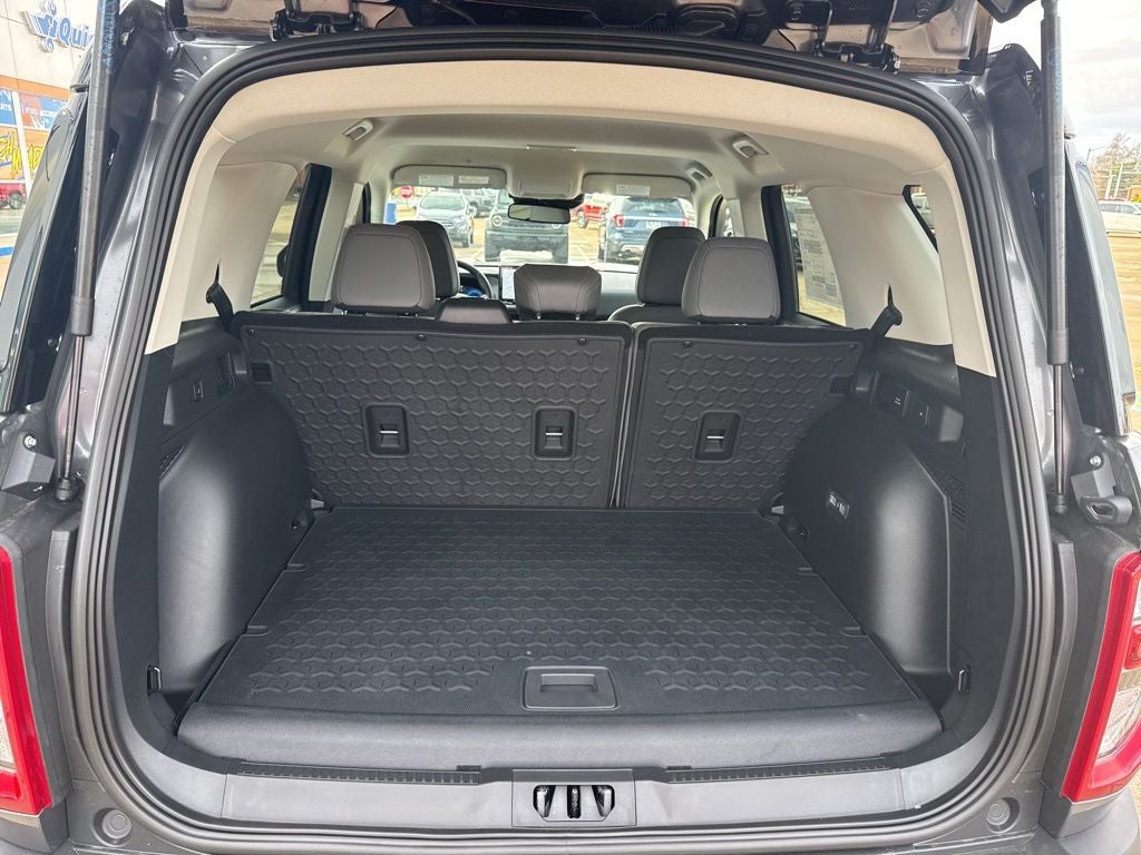 2026 Ford Bronco Sport Badlands®