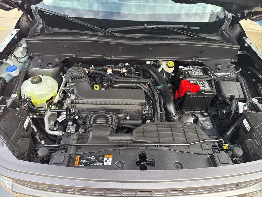 2026 Ford Bronco Sport Badlands®