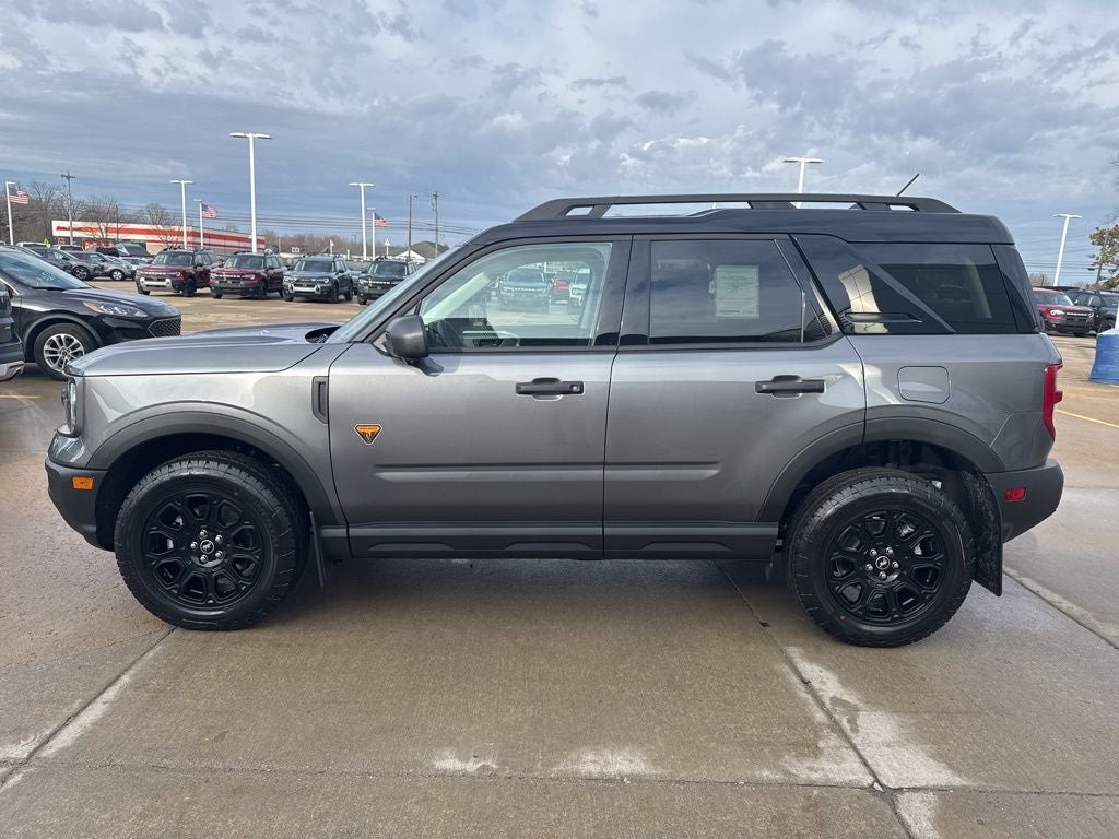 2026 Ford Bronco Sport Badlands®