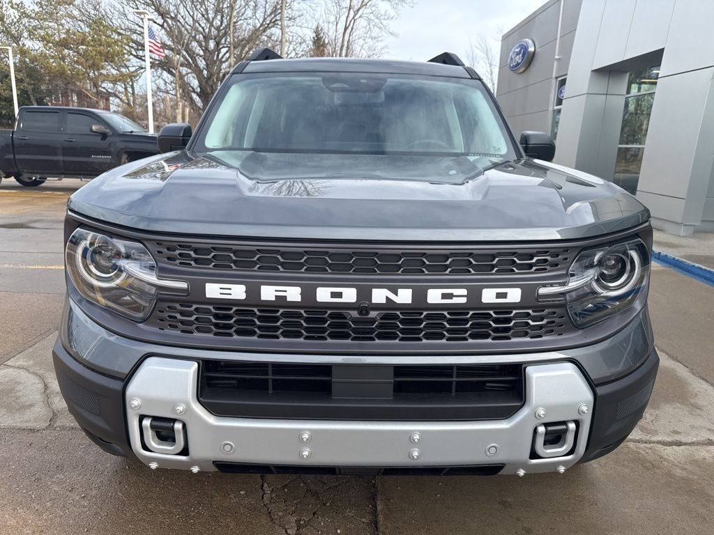 2026 Ford Bronco Sport Badlands®