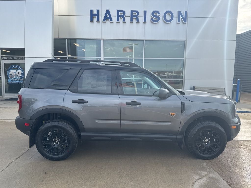 2026 Ford Bronco Sport Badlands®