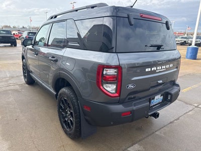 2026 Ford Bronco Sport Badlands®