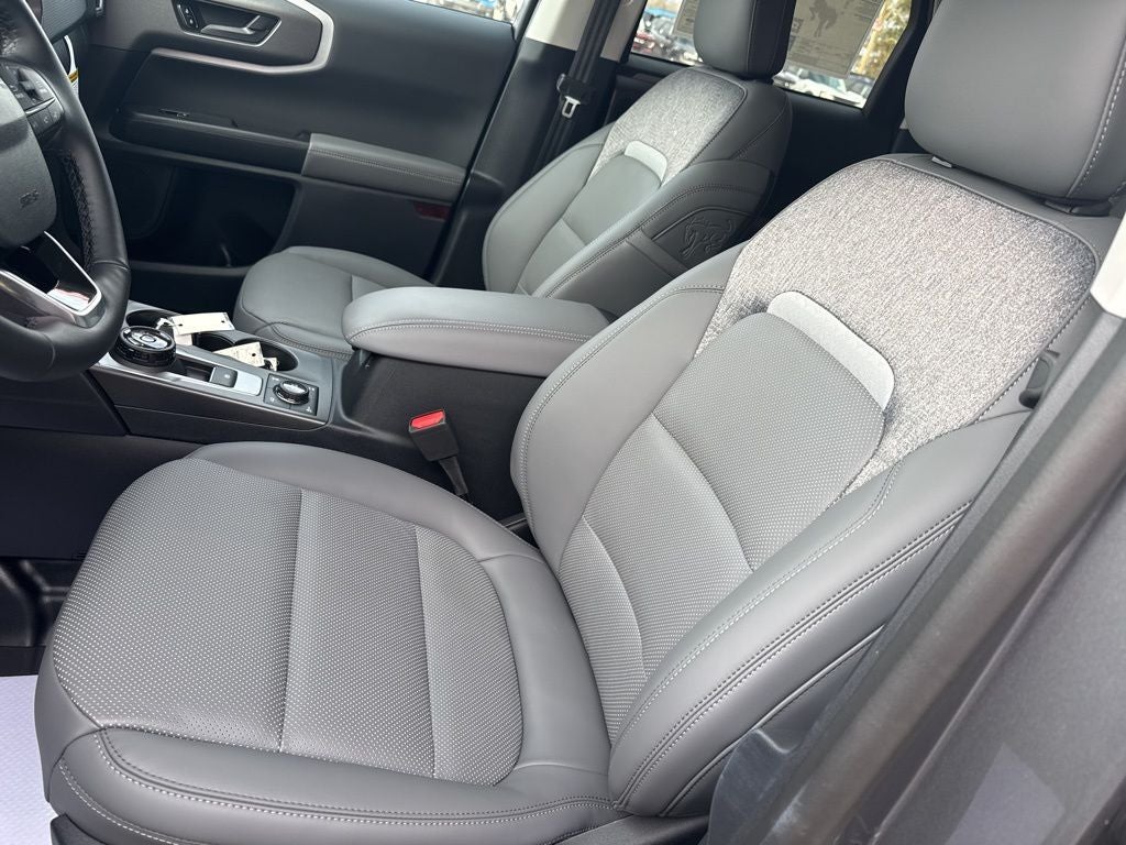 2026 Ford Bronco Sport Badlands®