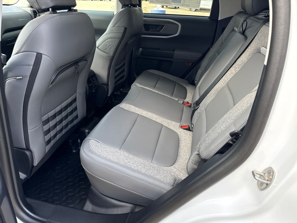 2026 Ford Bronco Sport Badlands®