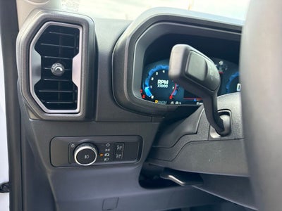 2026 Ford Bronco Sport Badlands®