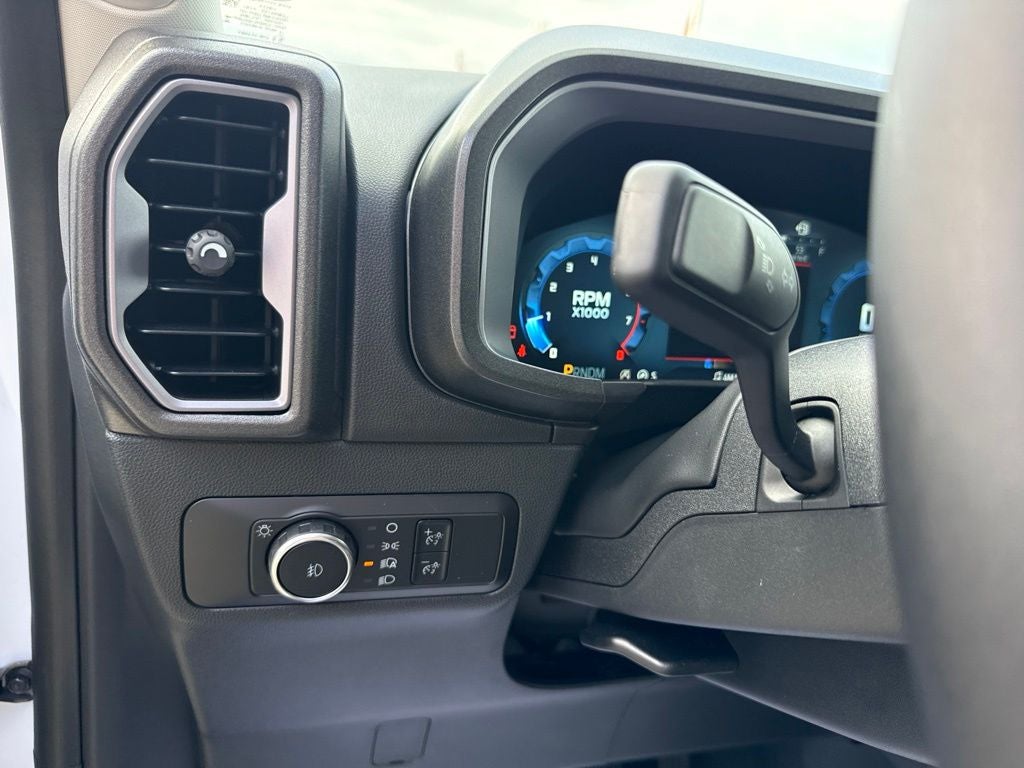 2026 Ford Bronco Sport Badlands®