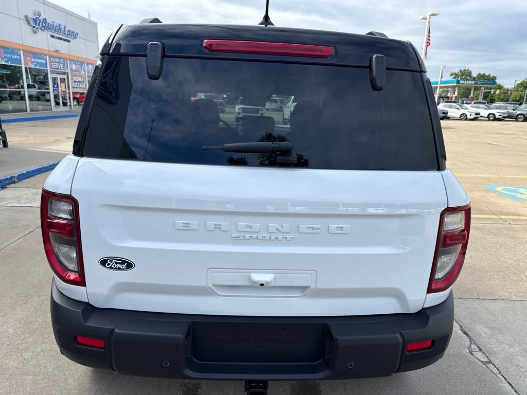 2026 Ford Bronco Sport Badlands®