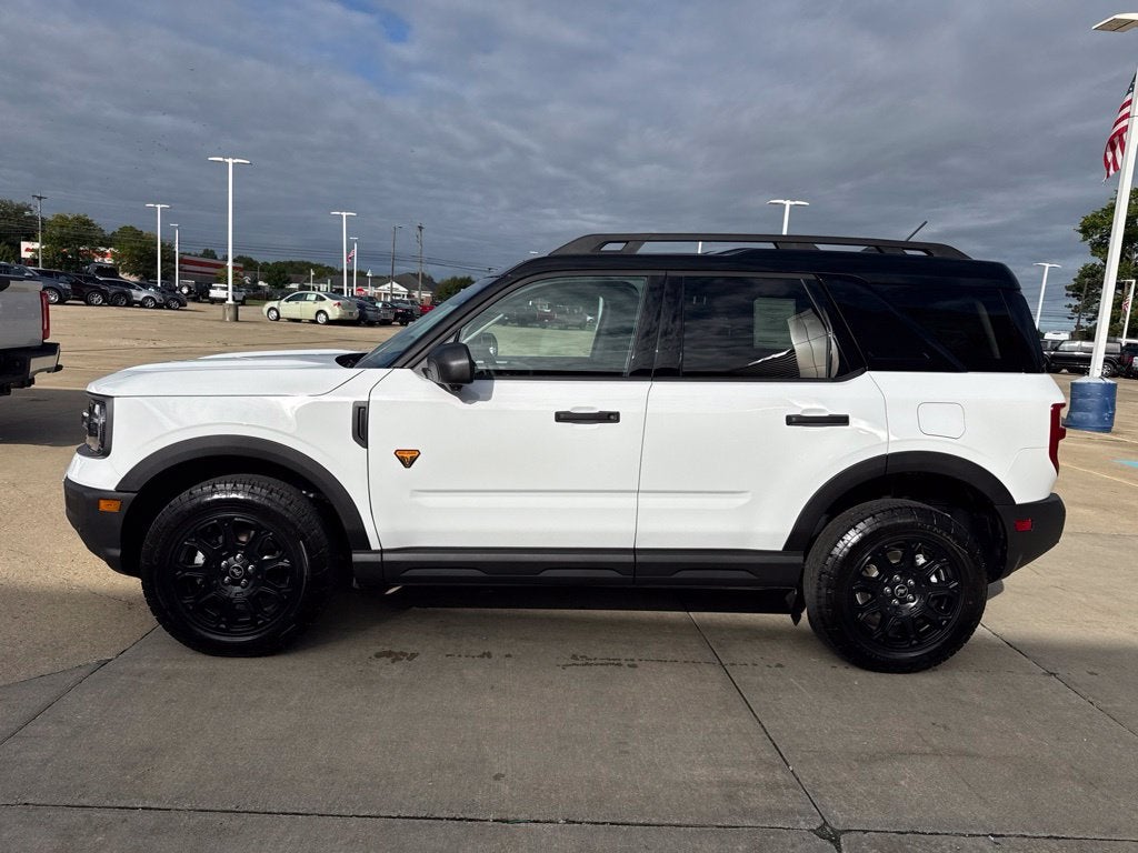 2026 Ford Bronco Sport Badlands®
