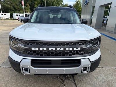 2026 Ford Bronco Sport Badlands®