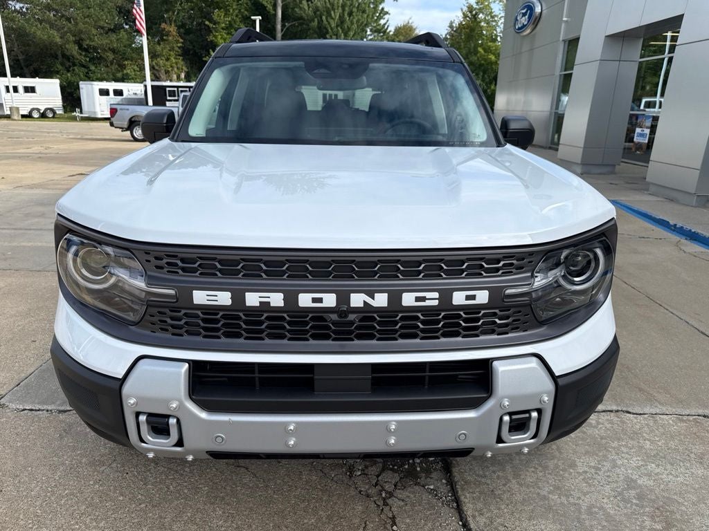 2026 Ford Bronco Sport Badlands®