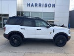 2026 Ford Bronco Sport Badlands®