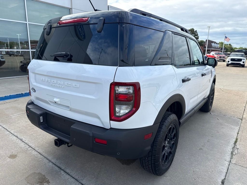 2026 Ford Bronco Sport Badlands®