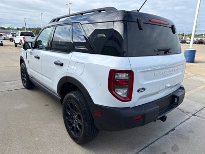2026 Ford Bronco Sport Badlands®