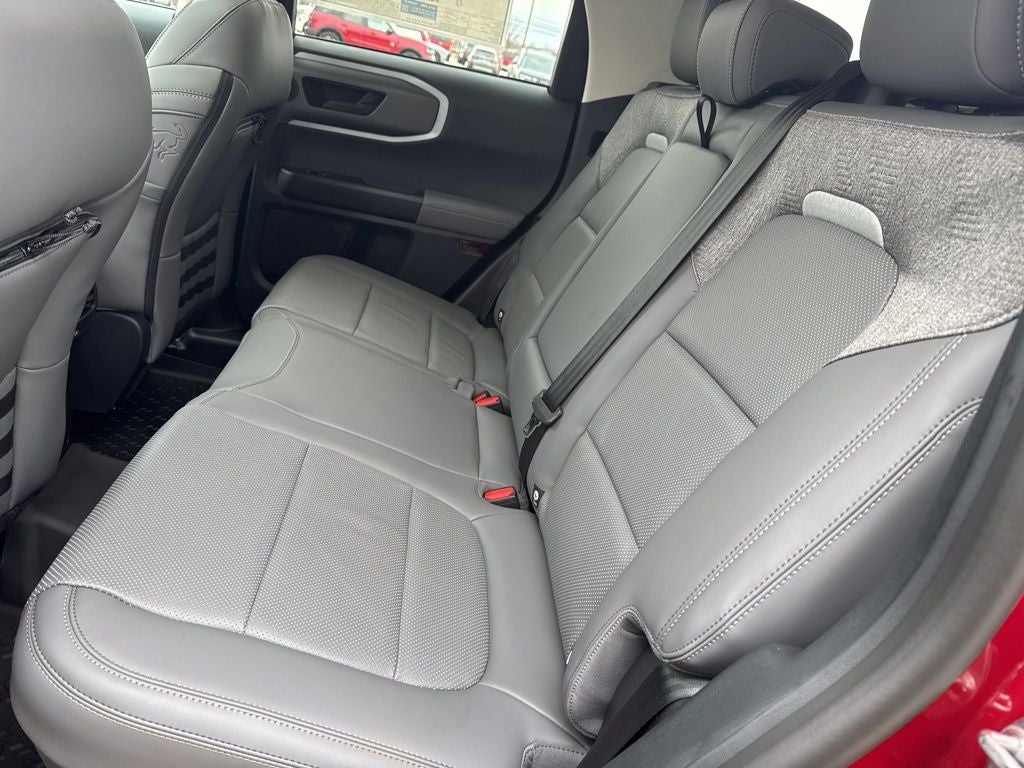 2025 Ford Bronco Sport Badlands®