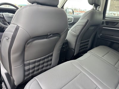 2025 Ford Bronco Sport Badlands®