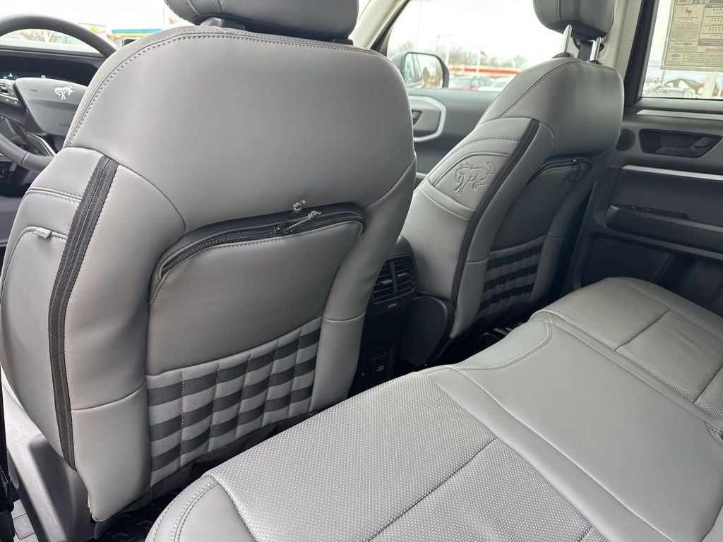 2025 Ford Bronco Sport Badlands®