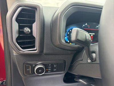 2025 Ford Bronco Sport Badlands®