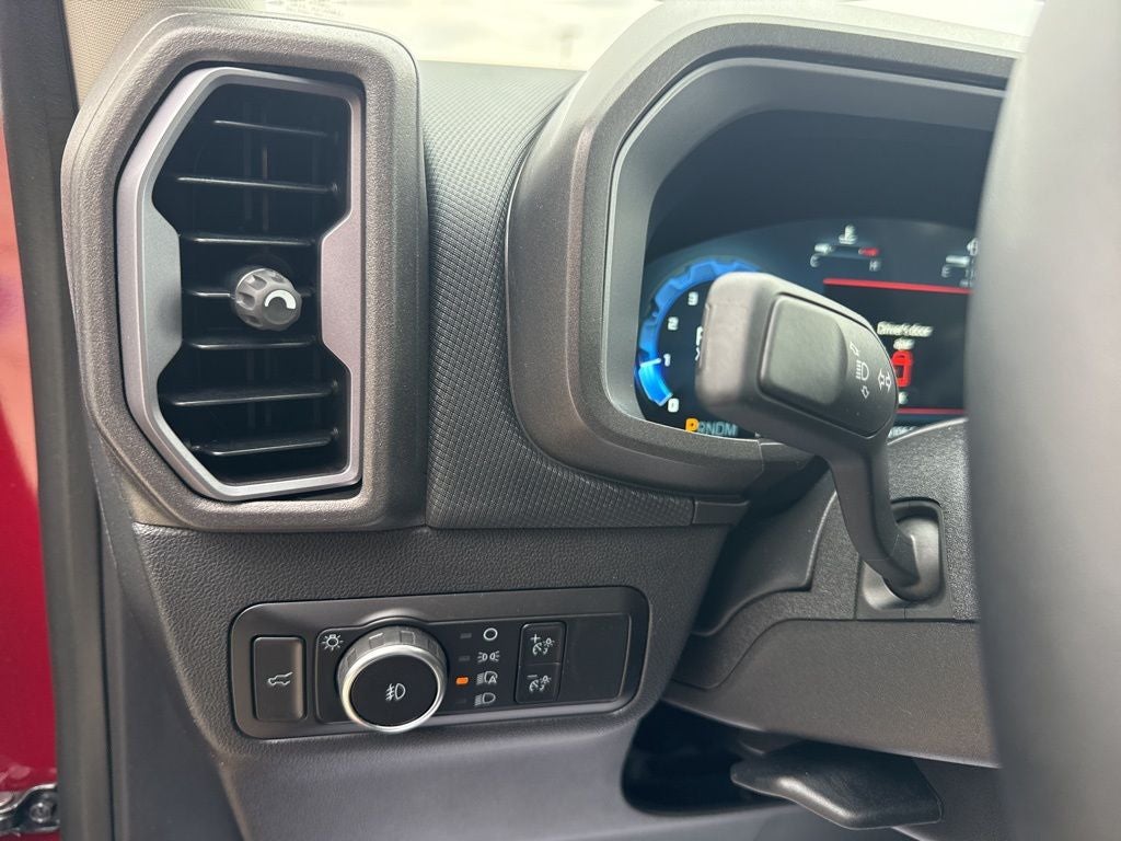 2025 Ford Bronco Sport Badlands®